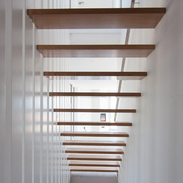 Vivienda unifamiliar en Canido, Vigo