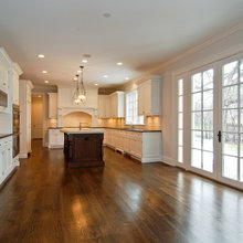 Hardwood Floor Color