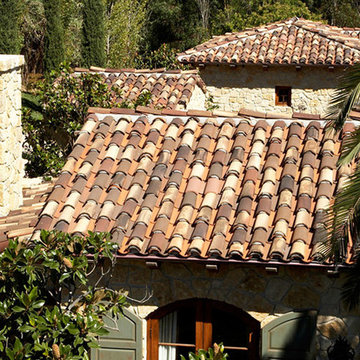 Two-Piece Mission Sandcast