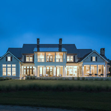 Palmetto Bluff Luxury Home