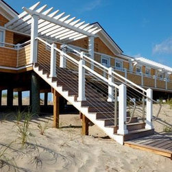 Beach Club Entry - Gazebos