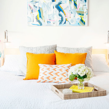 Contemporary Bedroom