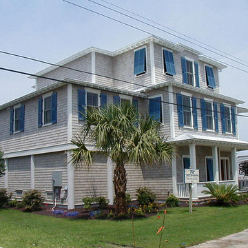 Coastal Shutters