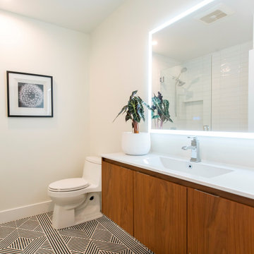Bathrooms