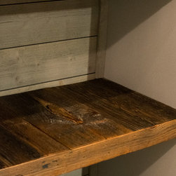 Long Beach Bathroom - Bathroom Cabinets