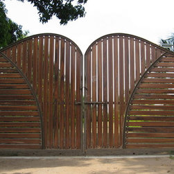 Wood Gate - Products