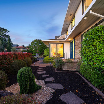 Rockridge Midcentury Remodel