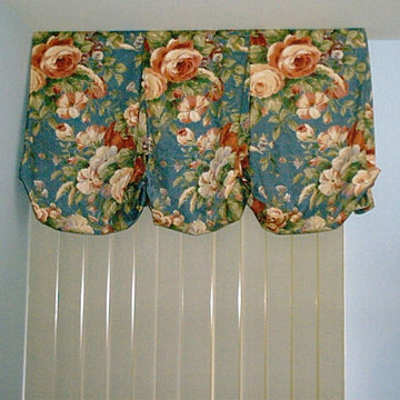 Balloon Valances