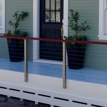 Cable Deck Railings