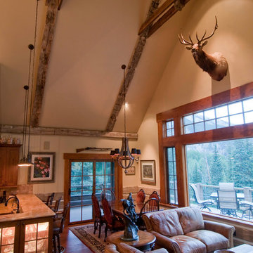 Great Room - Literally