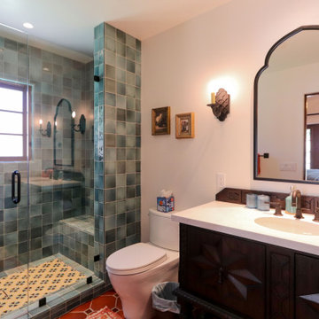 Palm Springs Hacienda Revival
