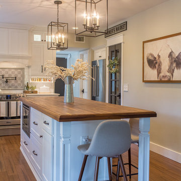 Picture Perfect Kitchen Designs - Home Showroom