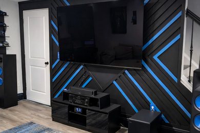 Home design - modern home design idea in Other