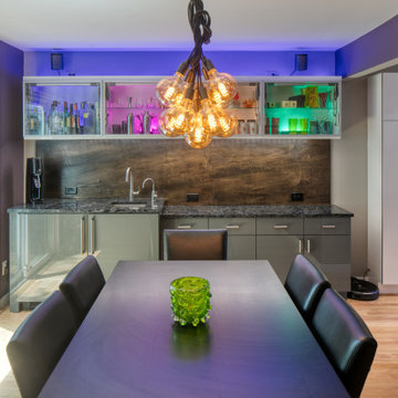 Downtown Minneapolis Artisan Kitchen and Adjoining Spaces