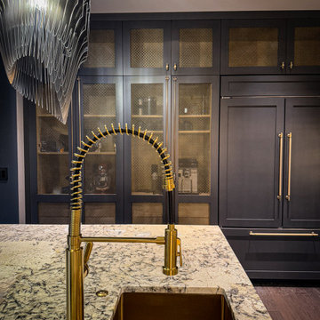 Timeless Luxury: Bringing a European-Inspired Kitchen to Life