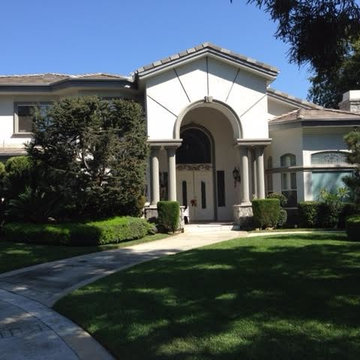 Exterior Shots