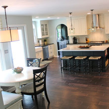 wood tile floors