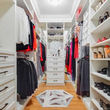 master bedroom closet