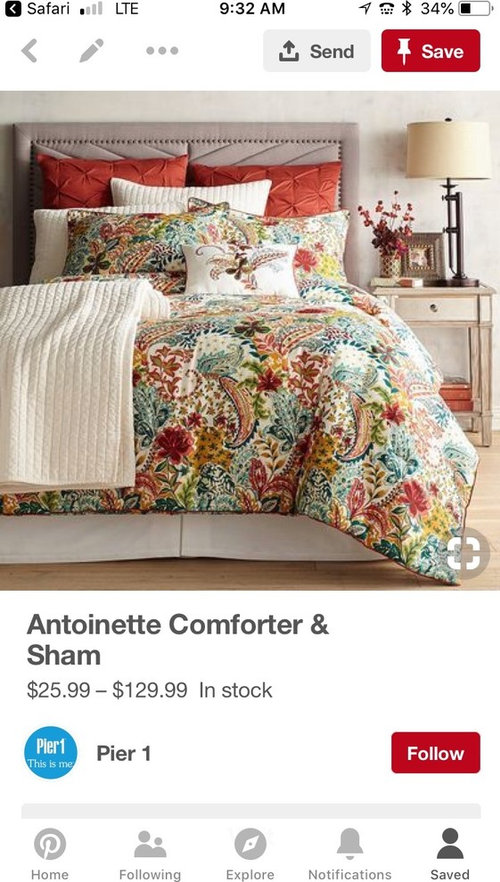 Hi Decor To Match Bedding