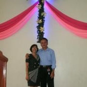 Pastor Saul Imbong's photo