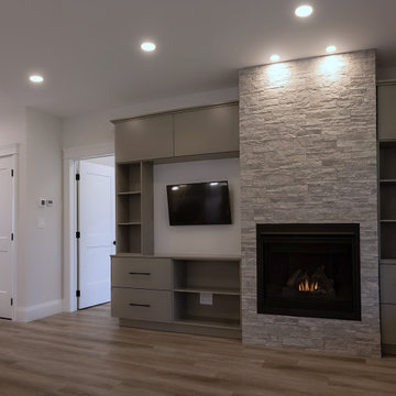 The Gray Birch - Homebuild for Healthcare