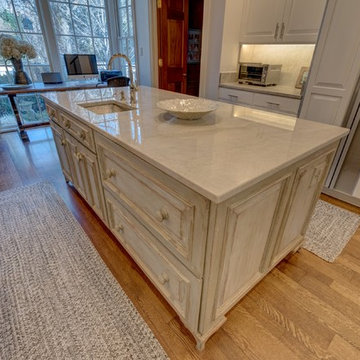 Traditional Kitchen