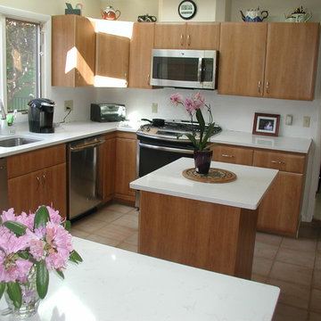 Refaced and Refreshed