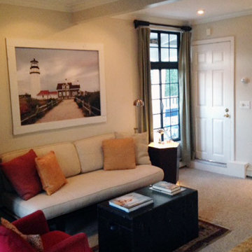 Living Rooms, Dining Rooms and More Formal Spaces