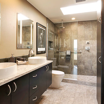 Award Nominated Bathroom remodel