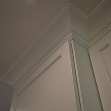 Crown/cove Mouldings Trim
