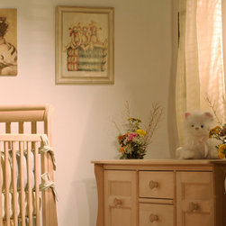 VIOLINI Collection - Cribs