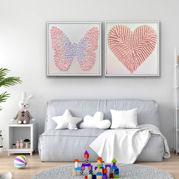 Nursery Wall Art Decor