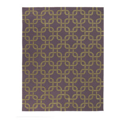 "Chain-Link" Rug - Rugs