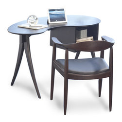 Tibro Desk - Desks And Hutches