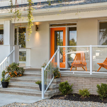 New Family Two-Storey Home