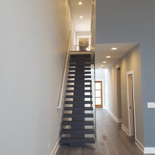 Spiral Staircase Alternative