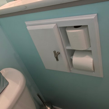 Dura Supreme Kendall Cashmere Bath Remodel Cordova, IL