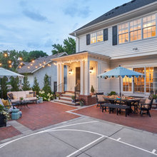 Brick Patios