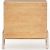 Rosedale 3 Drawer Dresser-Yucca Oak Veneer