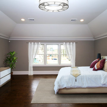 Virtual Staging - Haworth NJ