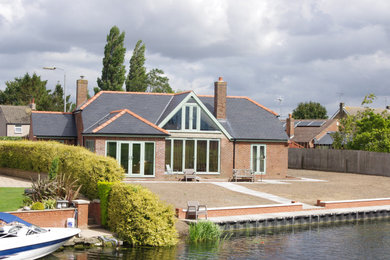 This is an example of a traditional bungalow extension in Other.