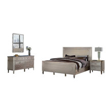 Bedrooms