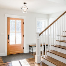 Beach Farmhouse - Exterior Doors