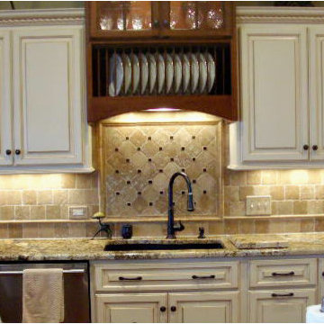 Kitchen Backsplashes