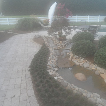 Saxon Landscape Design