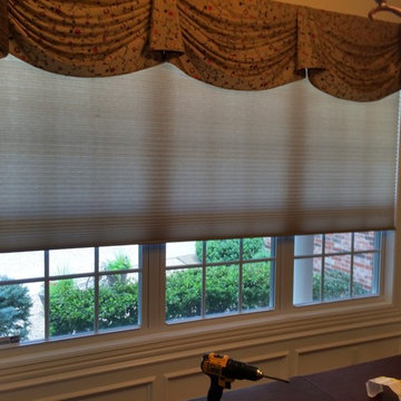 Inspired Drapes, Valances and Cornices