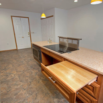 An Accessible Kitchen