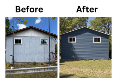 Siding Project