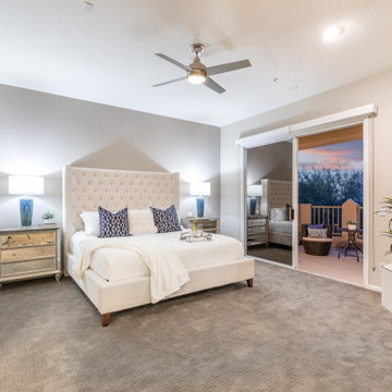 Whitefeather Lane Staging