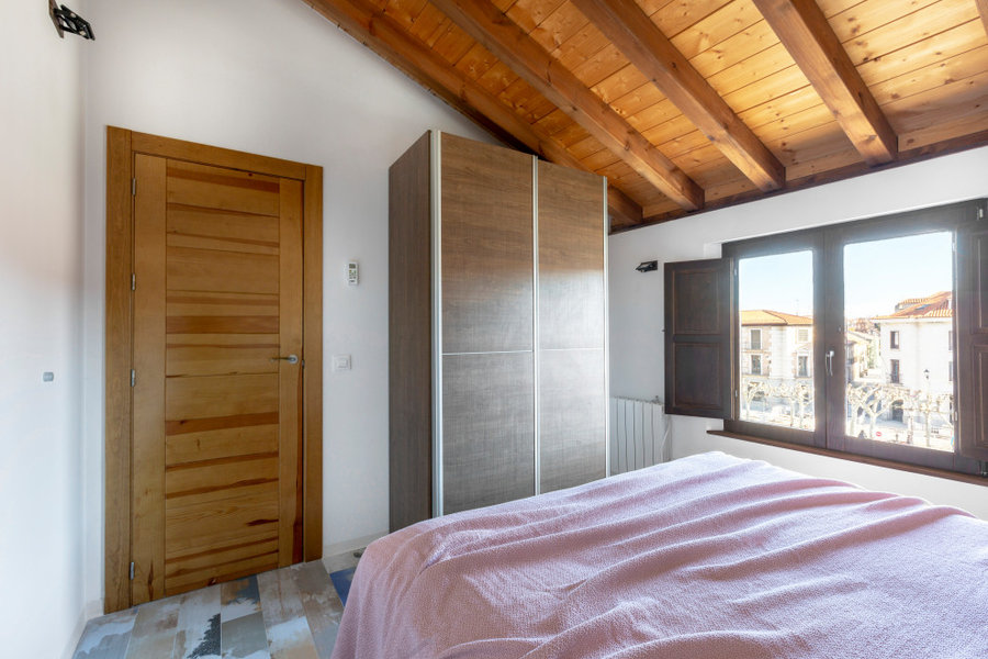 Apartamentos Alcala proyecto en colaboración con Nuria Carrion